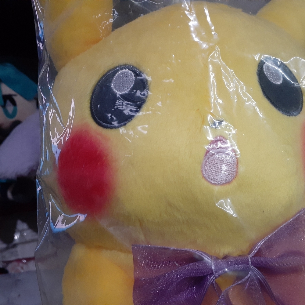 Pokemon Dramatic Collection Pikachu - Picture 3 of 4